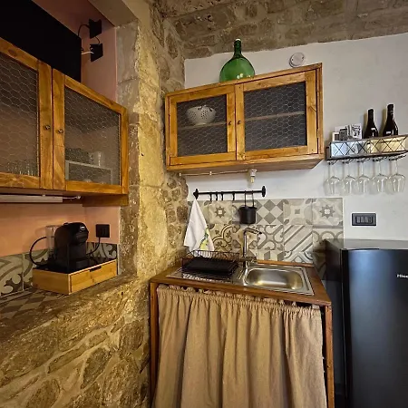 Cuturissi Hospitality & Wellnees Bed & Breakfast Ragusa