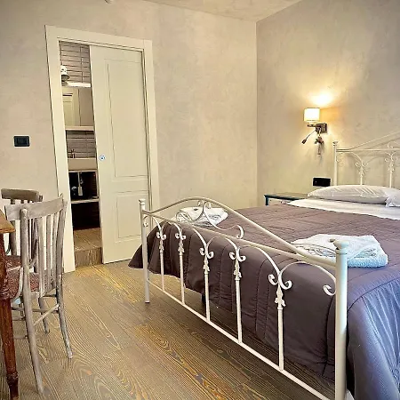 Bed & Breakfast Cuturissi Hospitality & Wellnees
