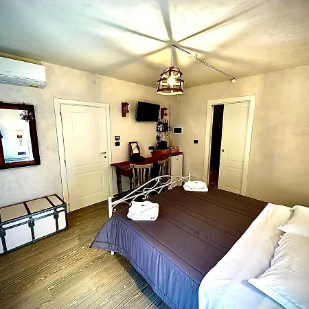 Bed & Breakfast Cuturissi Hospitality & Wellnees *