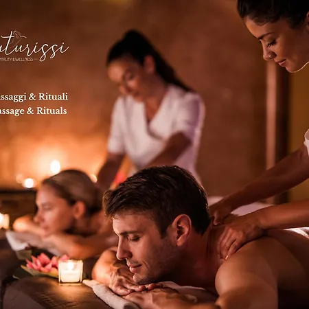 Cuturissi Hospitality & Wellnees Bed & Breakfast Ragusa